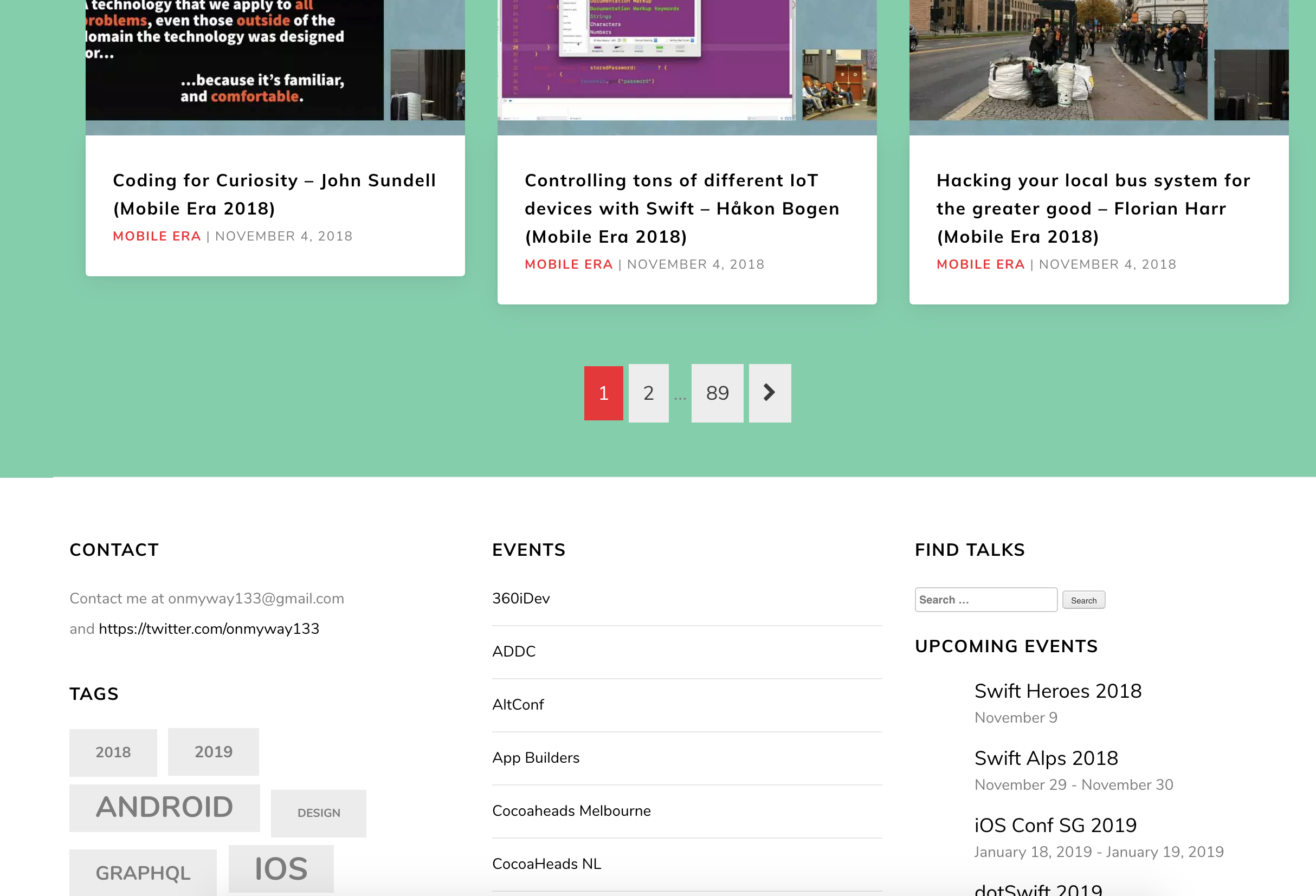 Learn Talks gallery image