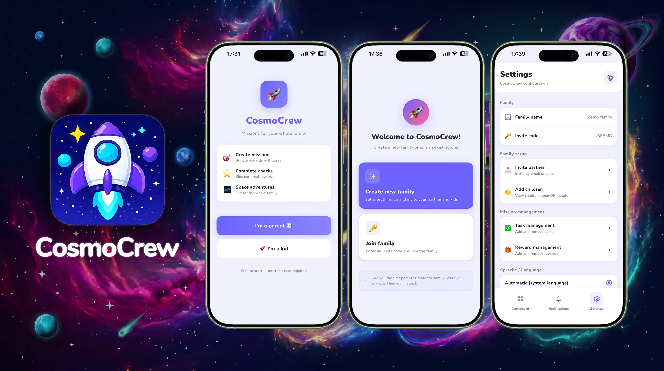 CosmoCrew gallery image