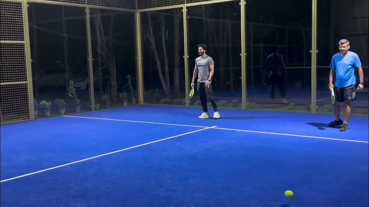 Padel Cafe gallery image