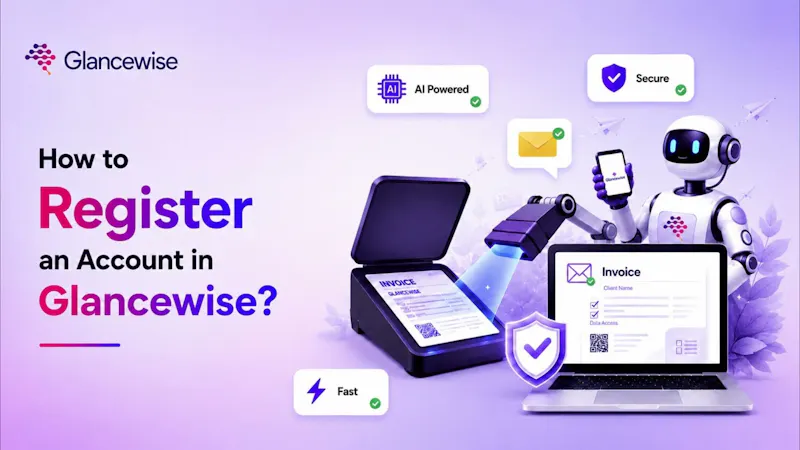 GlanceWise screenshot 1 (video preview)