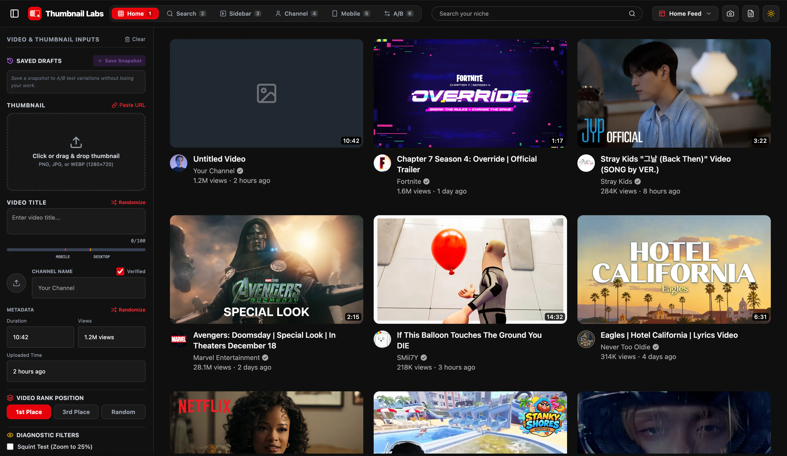 Thumbnail Labs gallery image