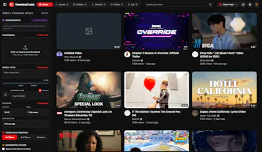 Thumbnail Labs gallery image