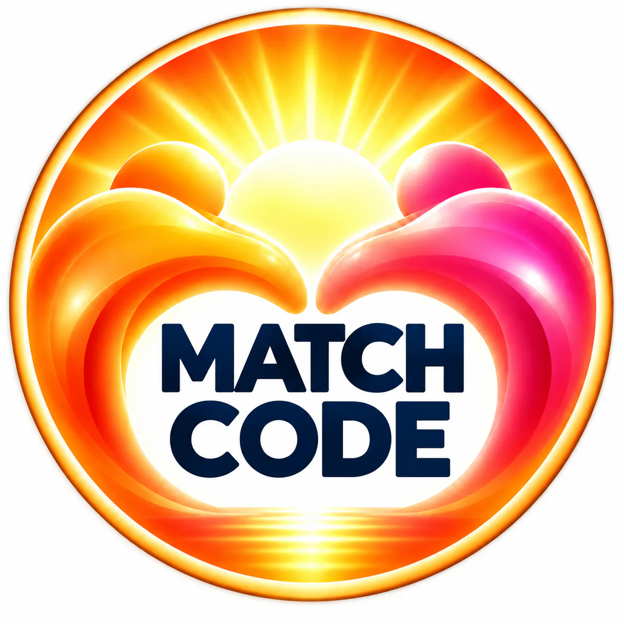 MatchCode — Personal Compatibility logo