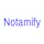 Notamify