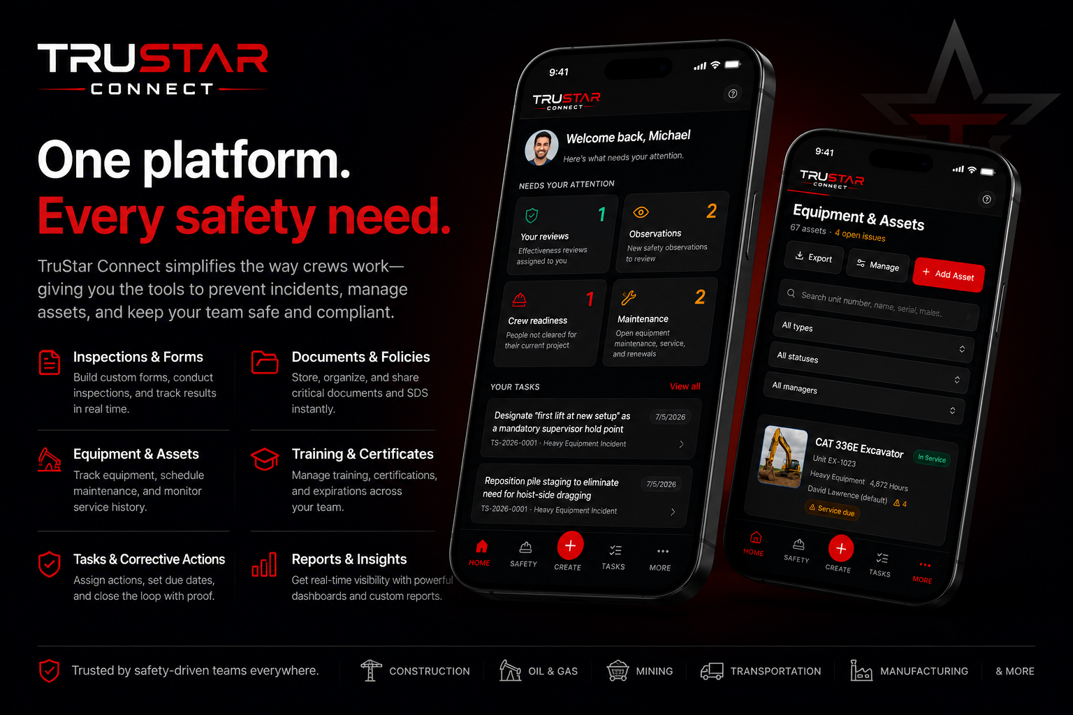 TruStar Connect gallery image