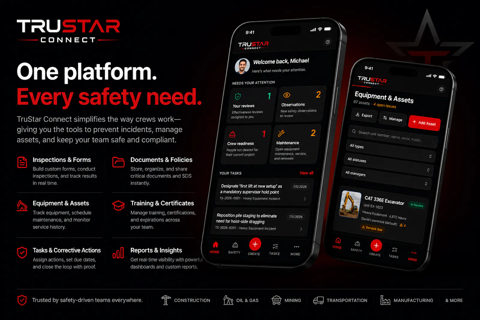 TruStar Connect screenshot 4