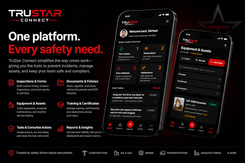 TruStar Connect screenshot 4