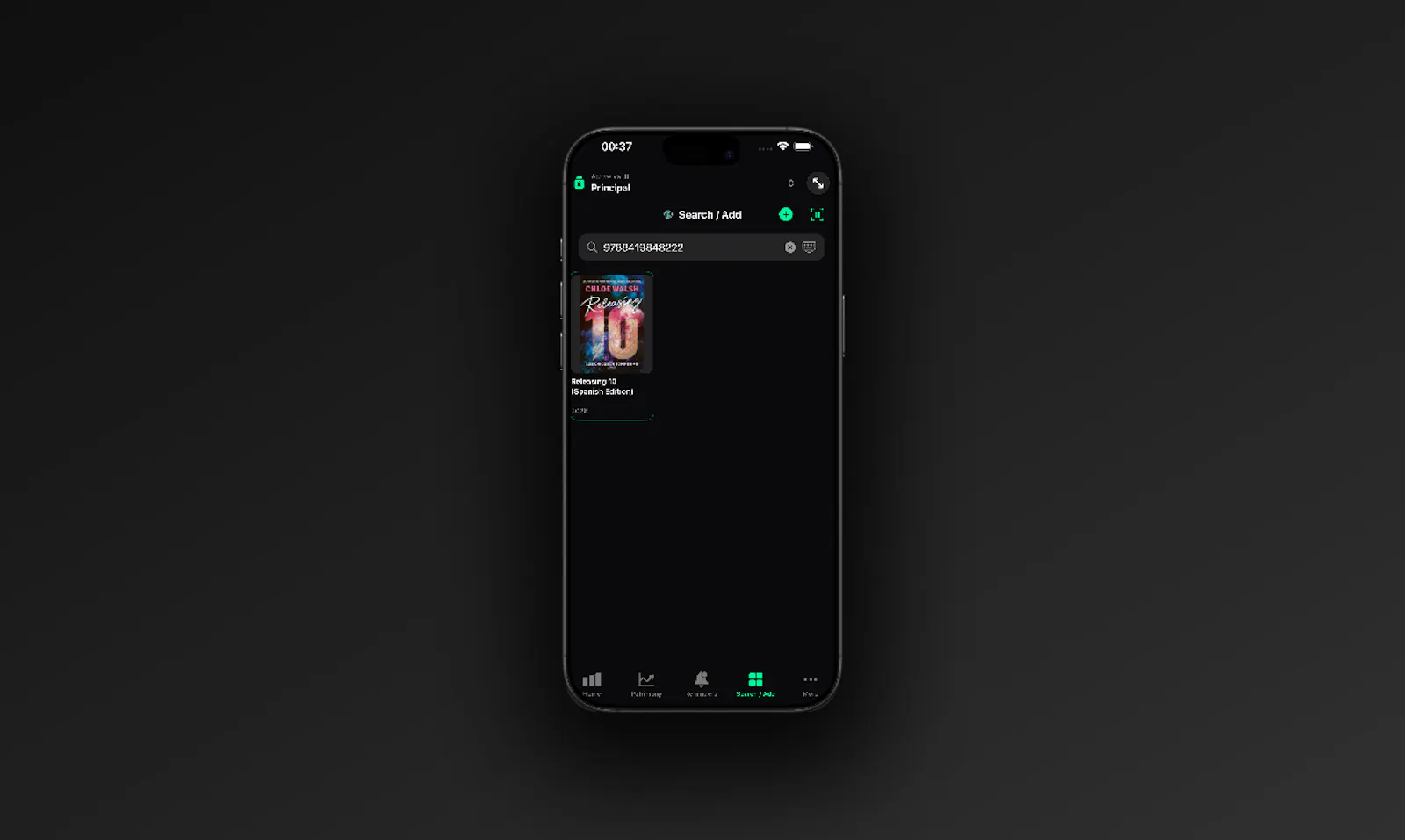 Axior screenshot 2