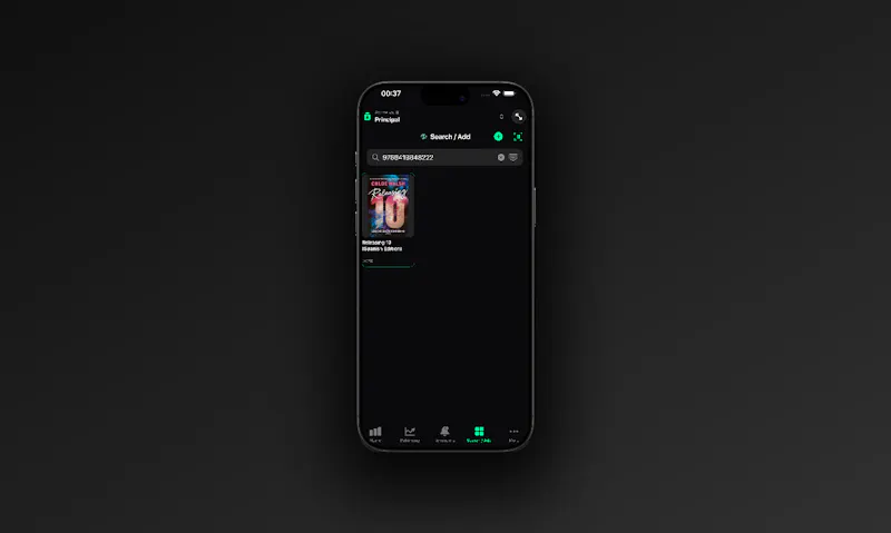 Axior screenshot 2