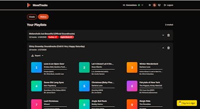 MoodTracks gallery image