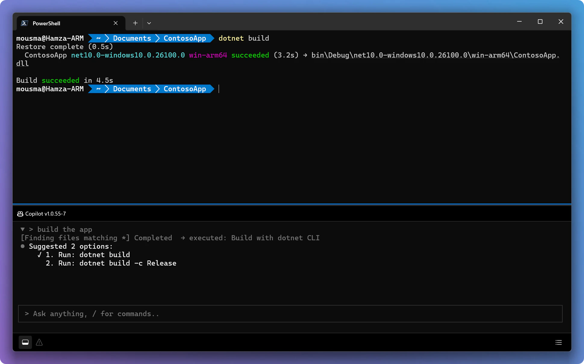 Intelligent Terminal screenshot 4