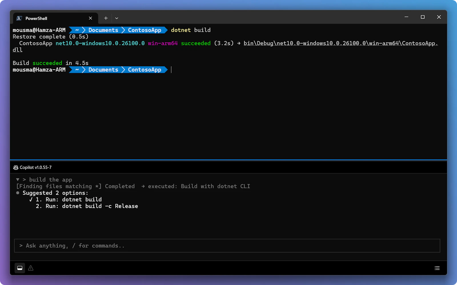 Intelligent Terminal screenshot 4