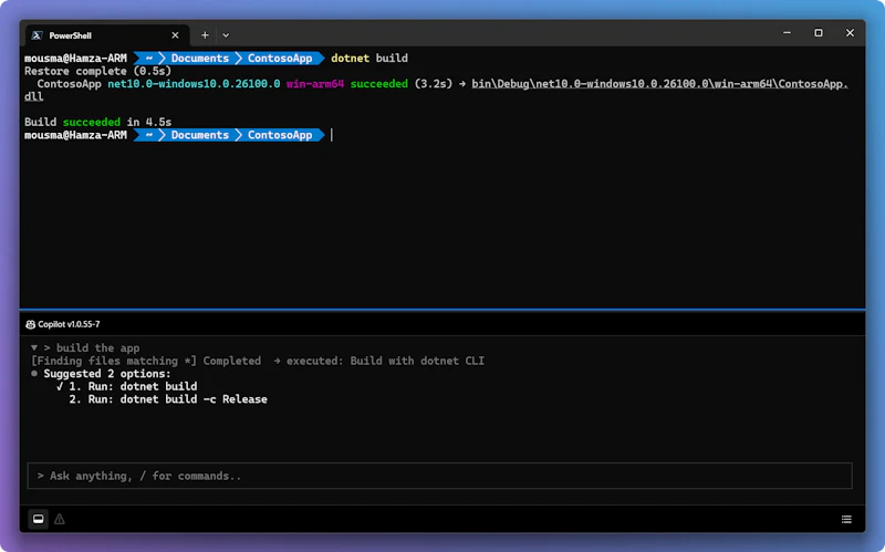 Intelligent Terminal screenshot 4