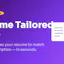 Resume Tailored to JD