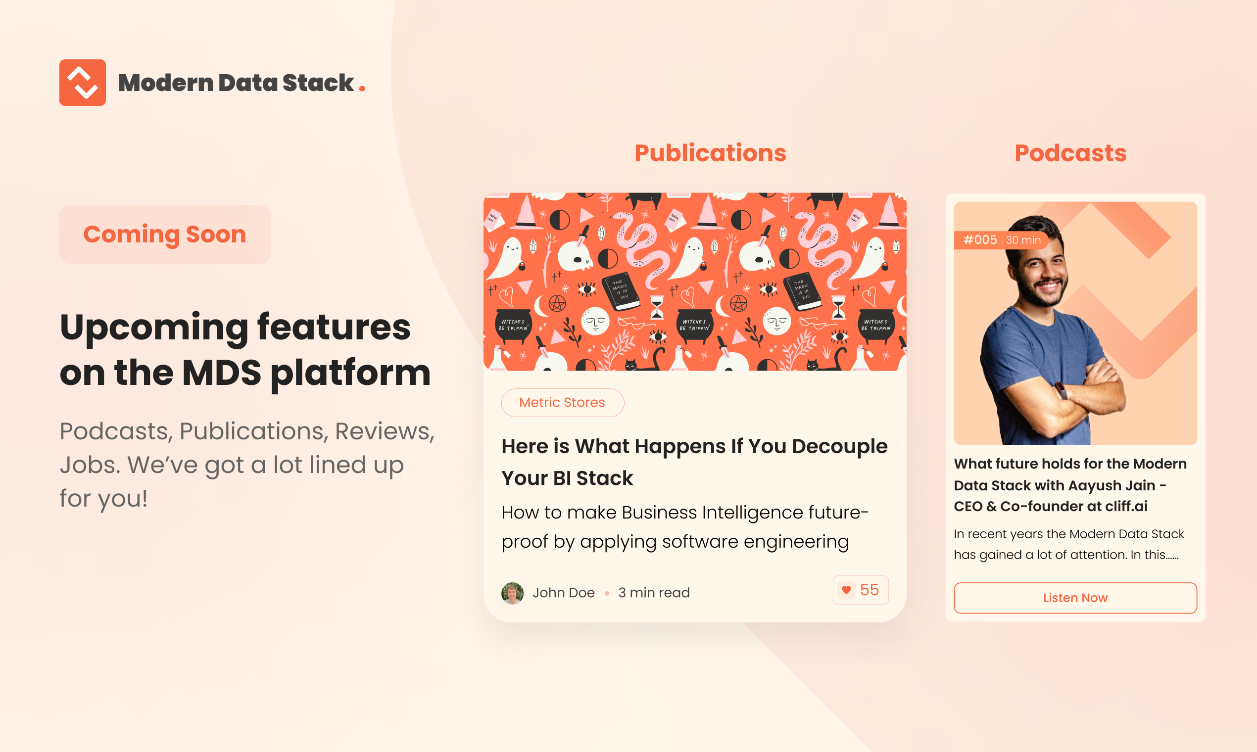 Modern Data Stack gallery image