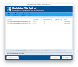 MacMister OLM Converter for Mac gallery image