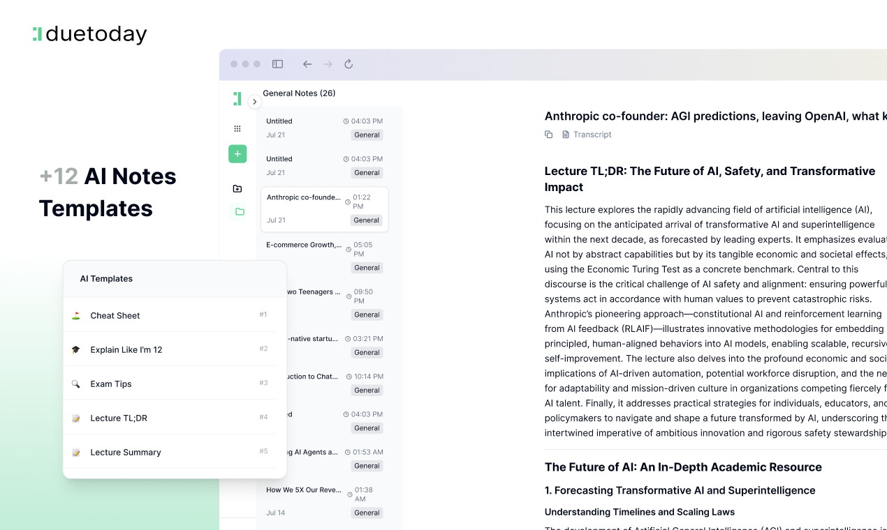 Duetoday gallery image