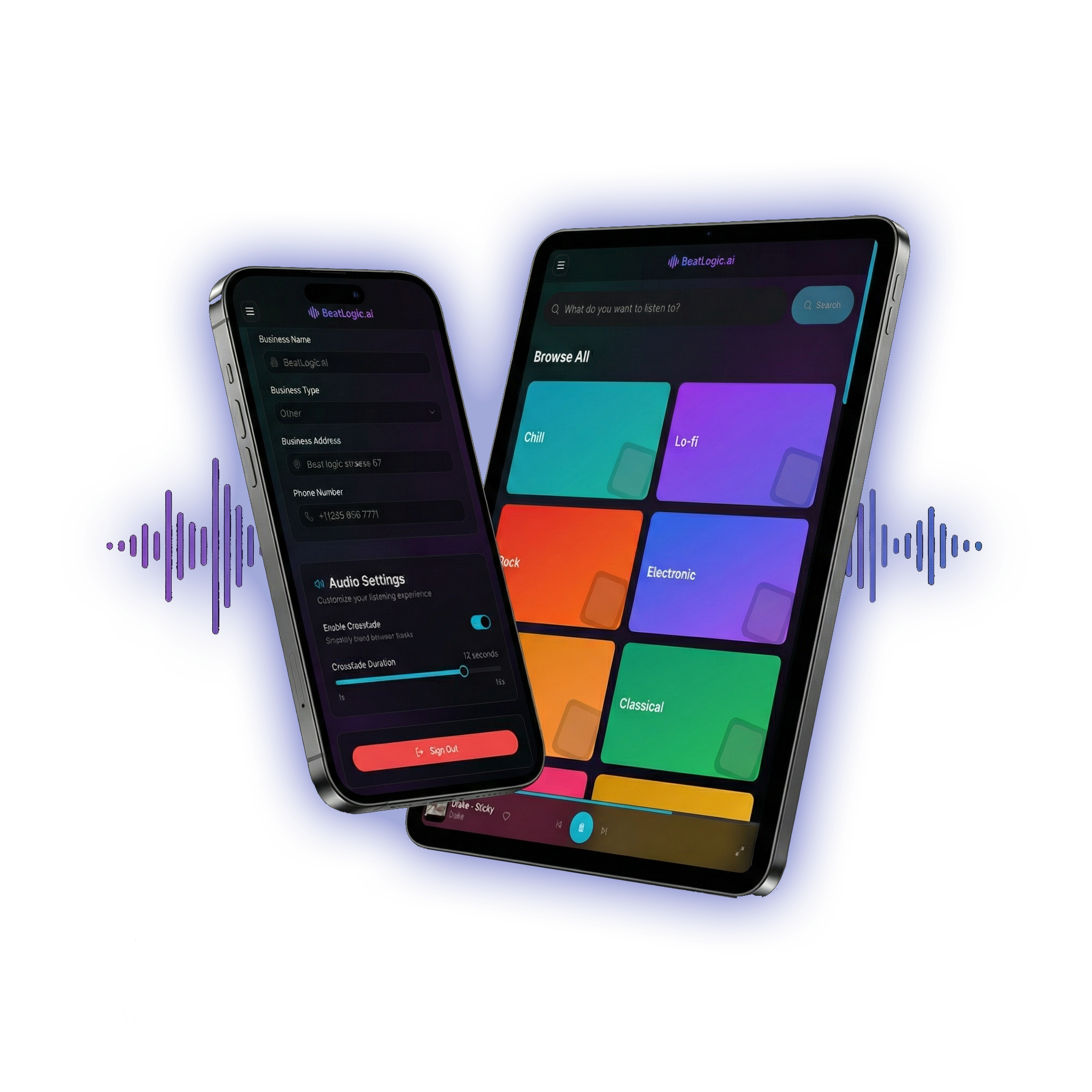 BeatLogic.ai gallery image