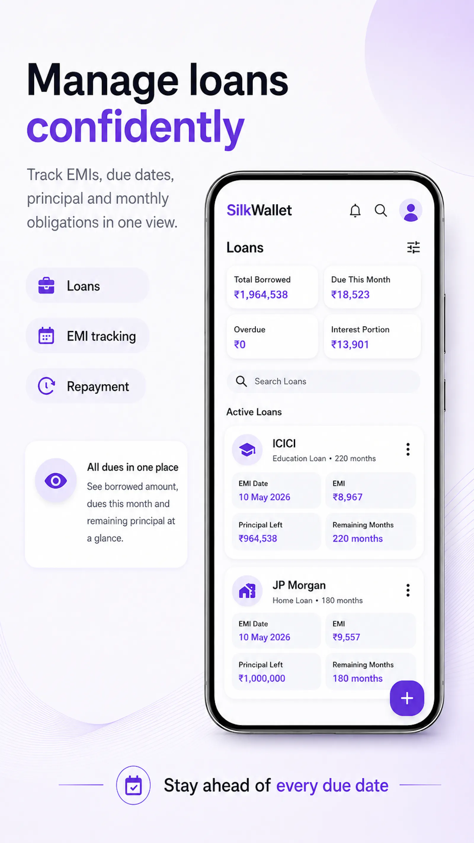 SilkWallet screenshot 7