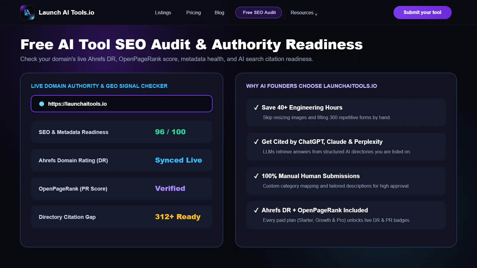 Launch AI Tools.io gallery image