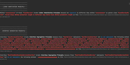 Solid Linter gallery image