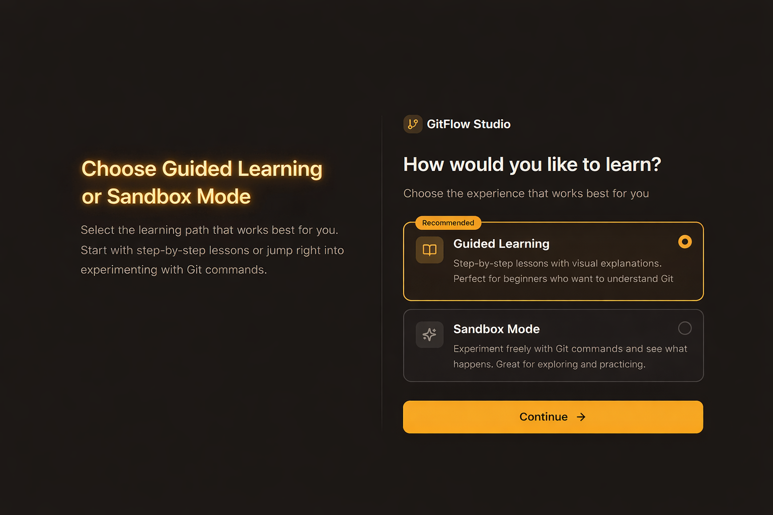 GitFlow Studio - Screenshot 3 showing product features and functionality
