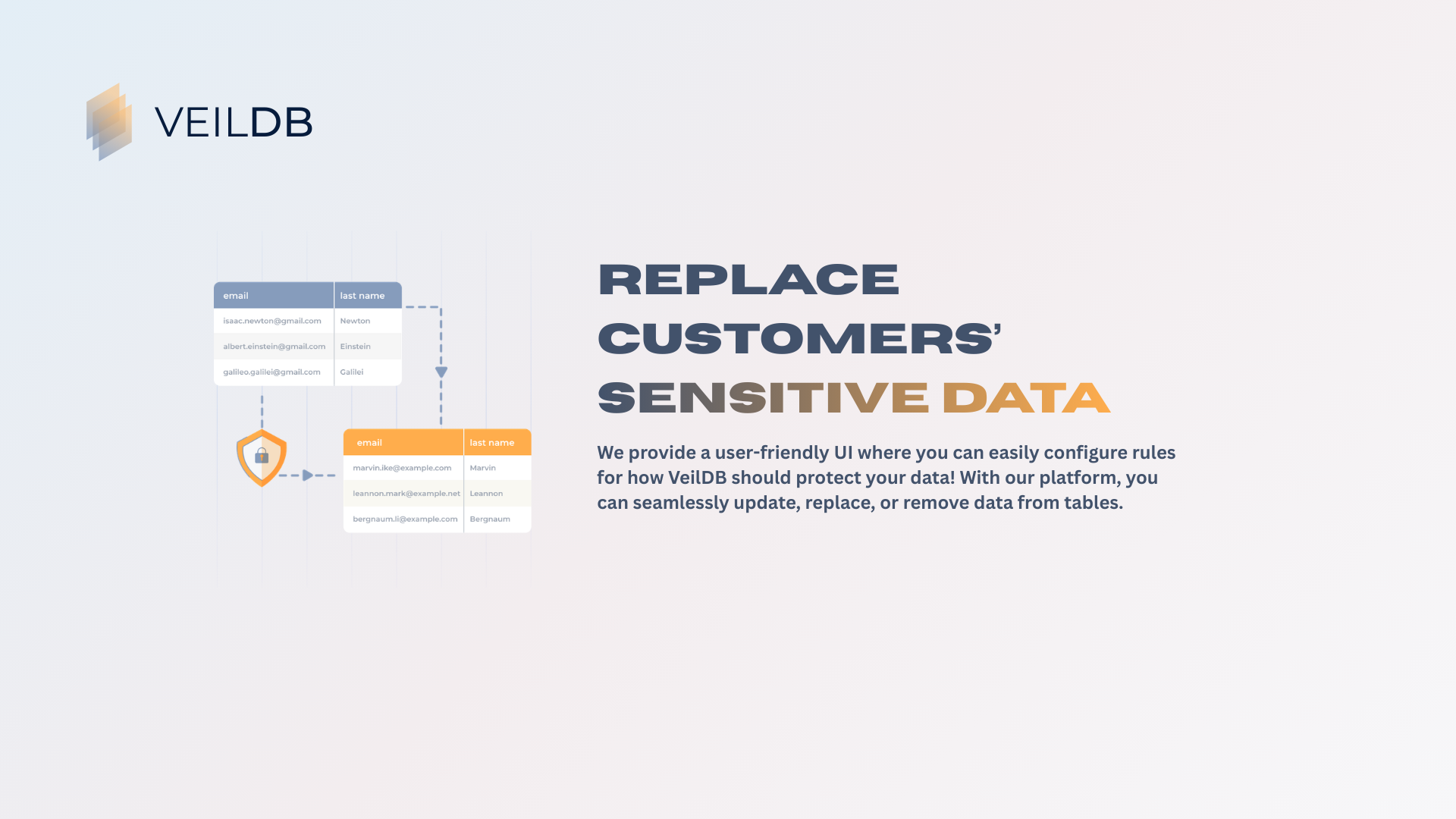 VeilDB gallery image