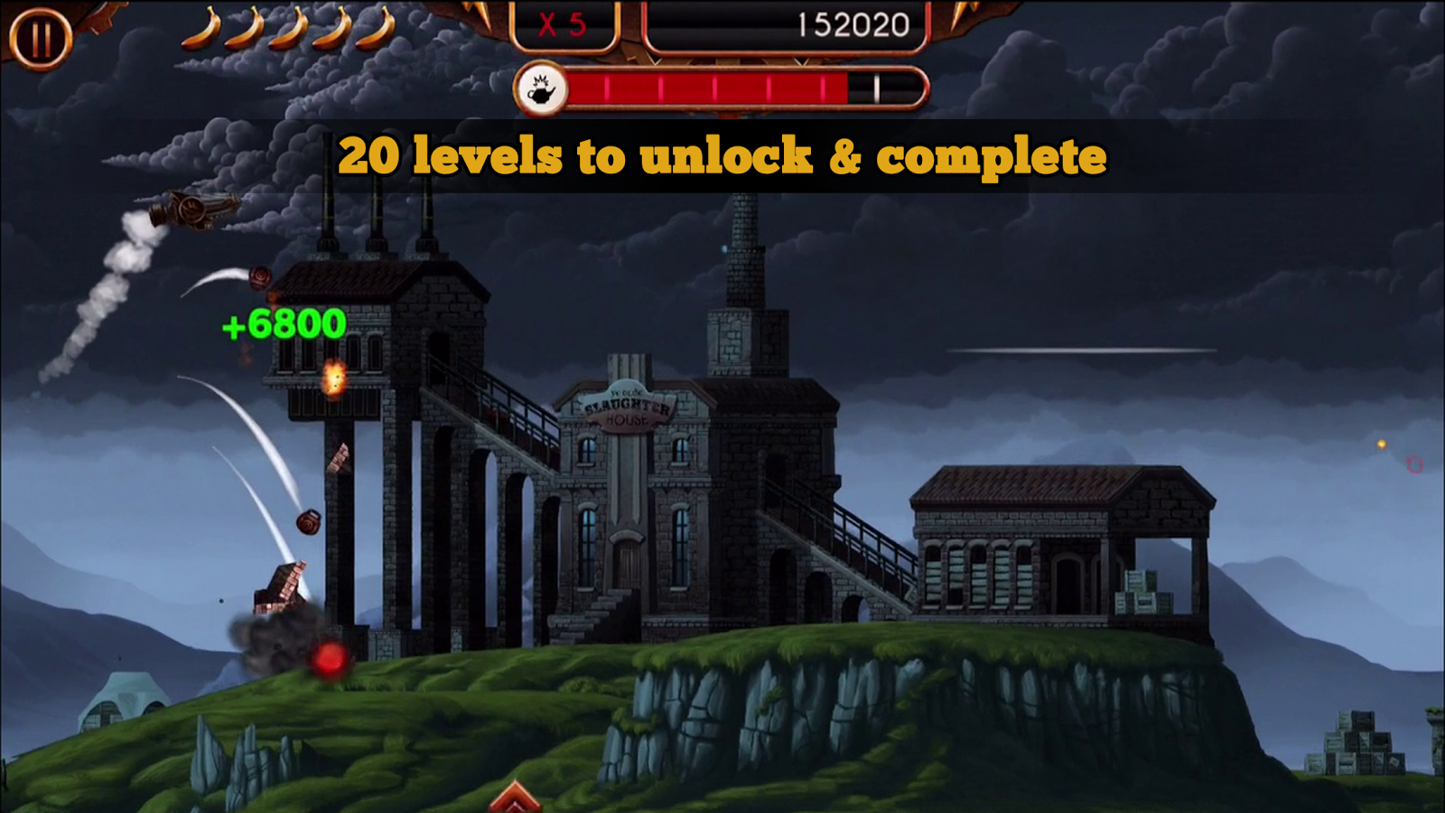 Apestorm: Full Bananas gallery image