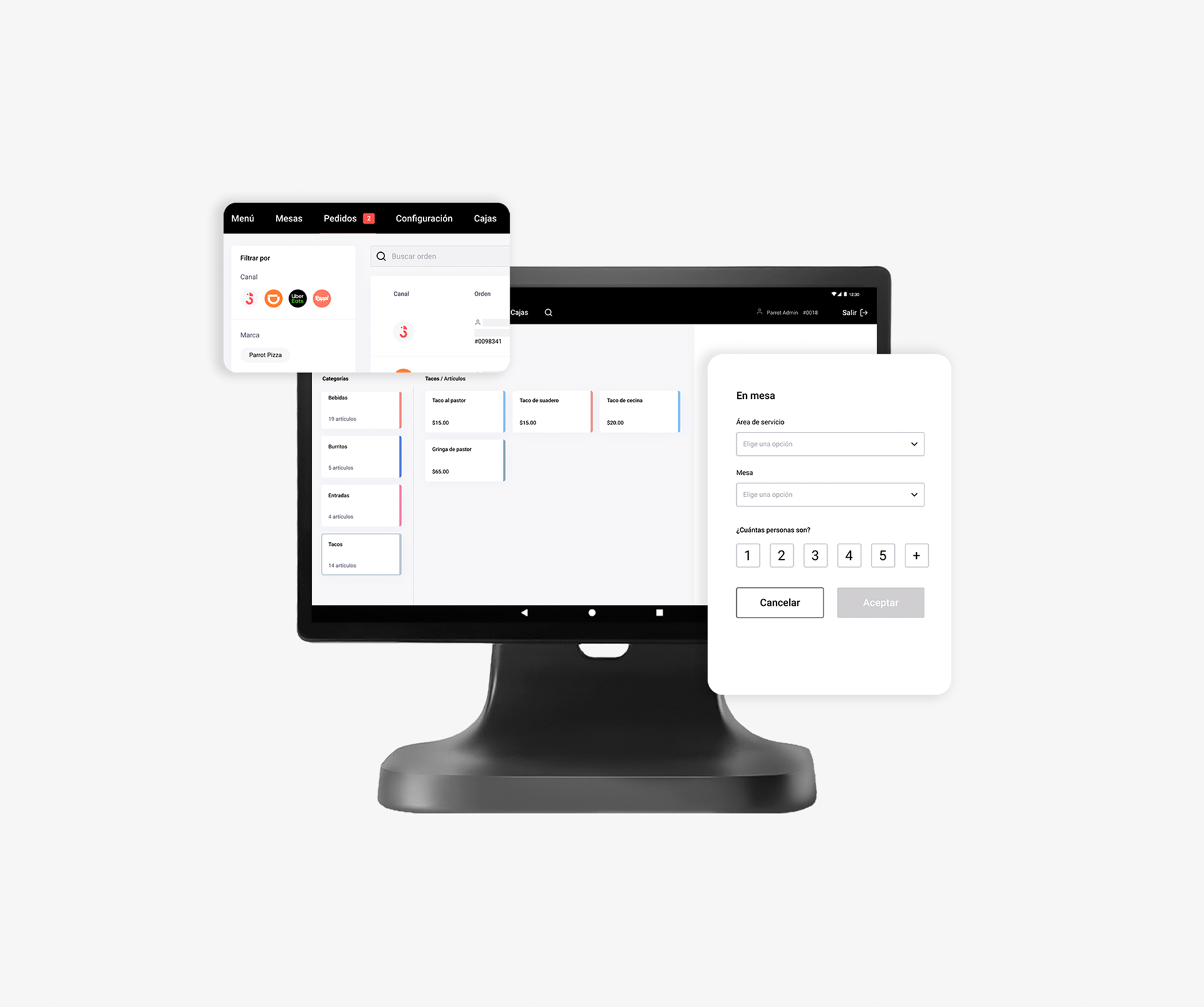 ParrotConnect gallery image