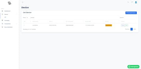 Whatsapp Bot & API By Menjalin.id gallery image