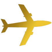 New Airline Policy - Product Hunt launch logo and brand identity