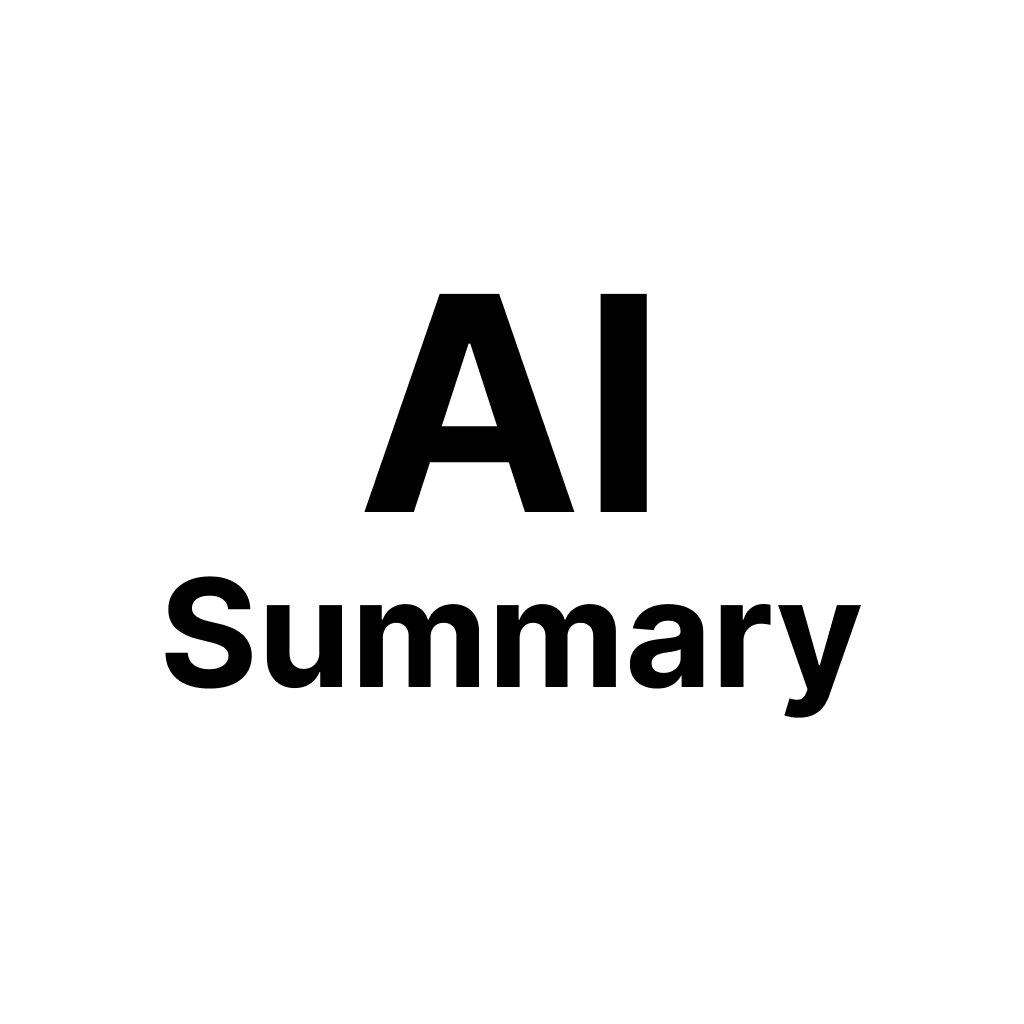 AI Summary Widget