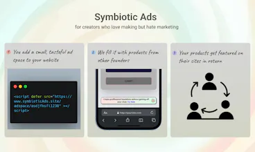 symbiotic Ads gallery image
