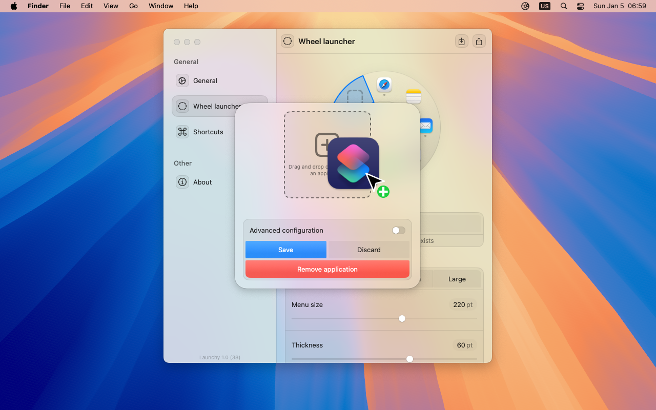 Launchy for macOS media 9