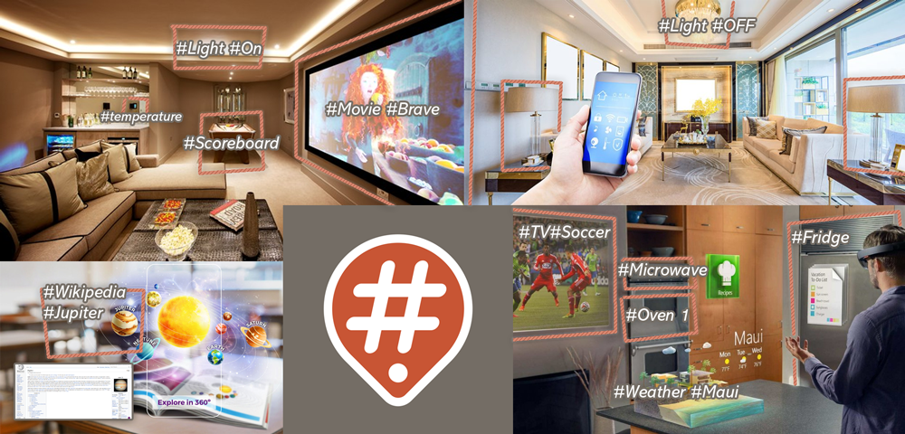 just tag it - #TagYourWorld gallery image