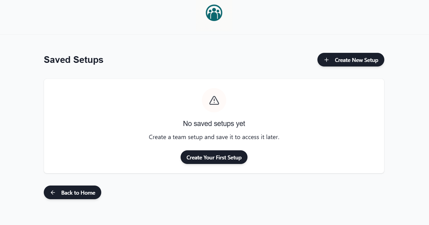 TeamUp - Create balanced teams in seconds media 3