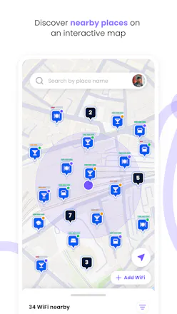 Purple ConneX gallery image