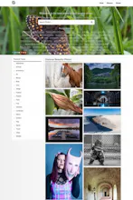 Photohab: Free Photos Search Engine gallery image