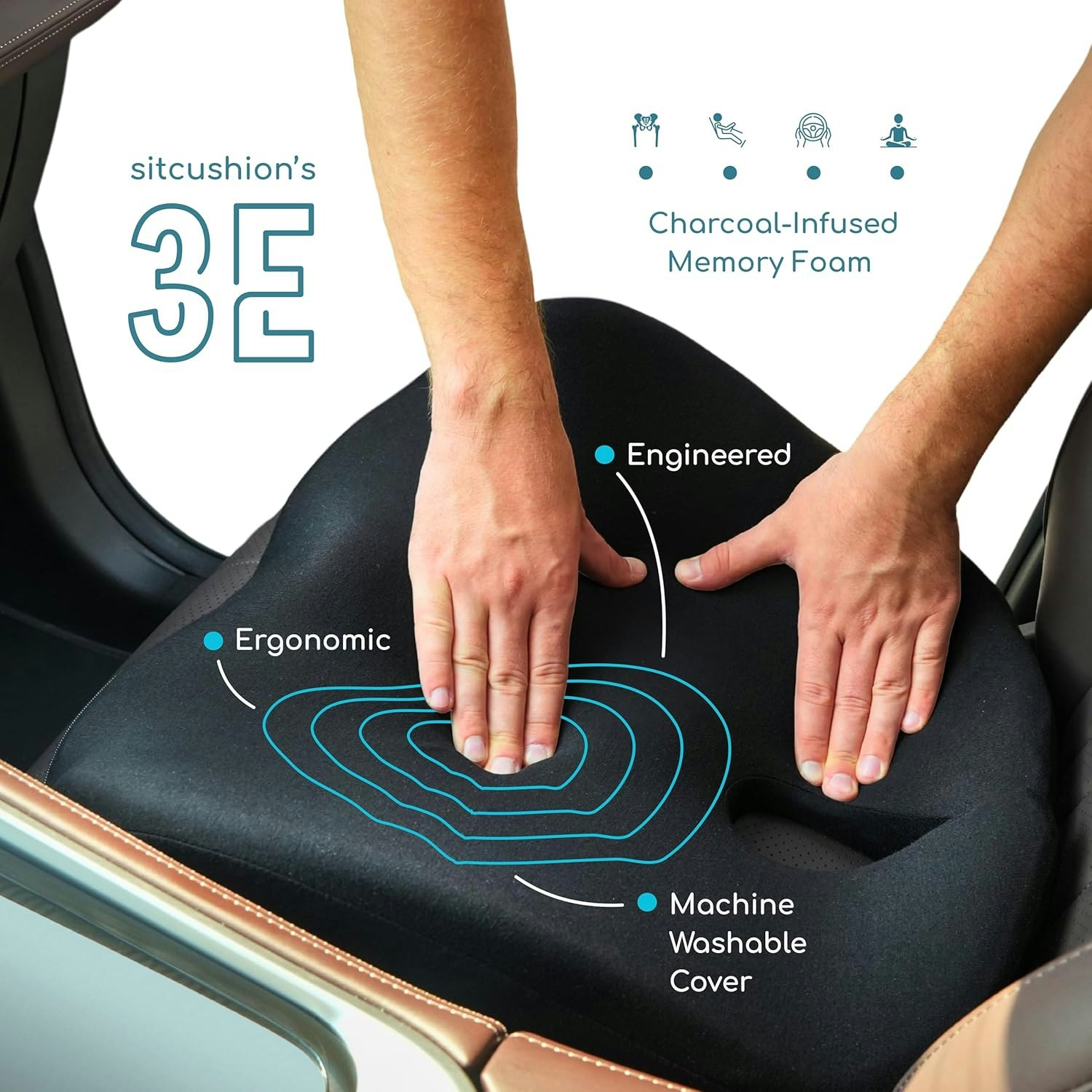 SitCushion gallery image