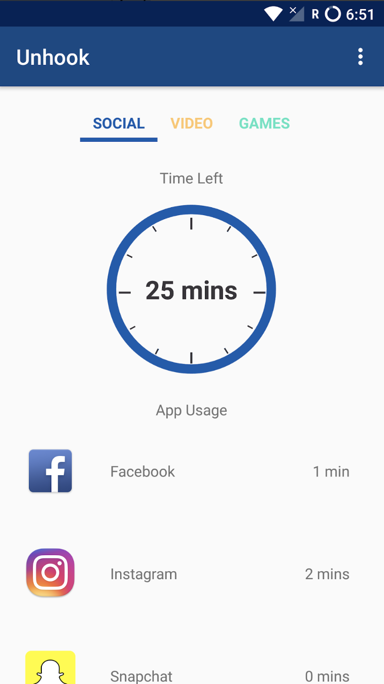 Unhook gallery image