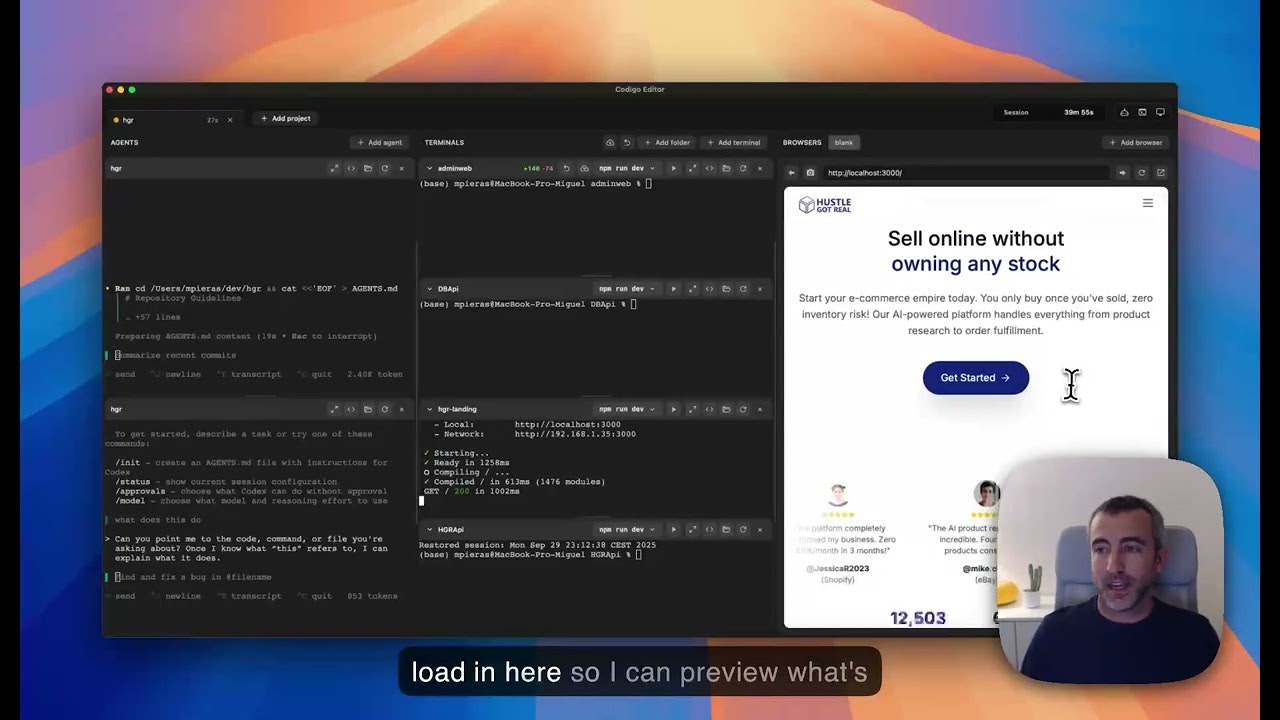 Codigo gallery image
