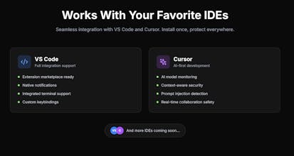 MCP Snitch gallery image
