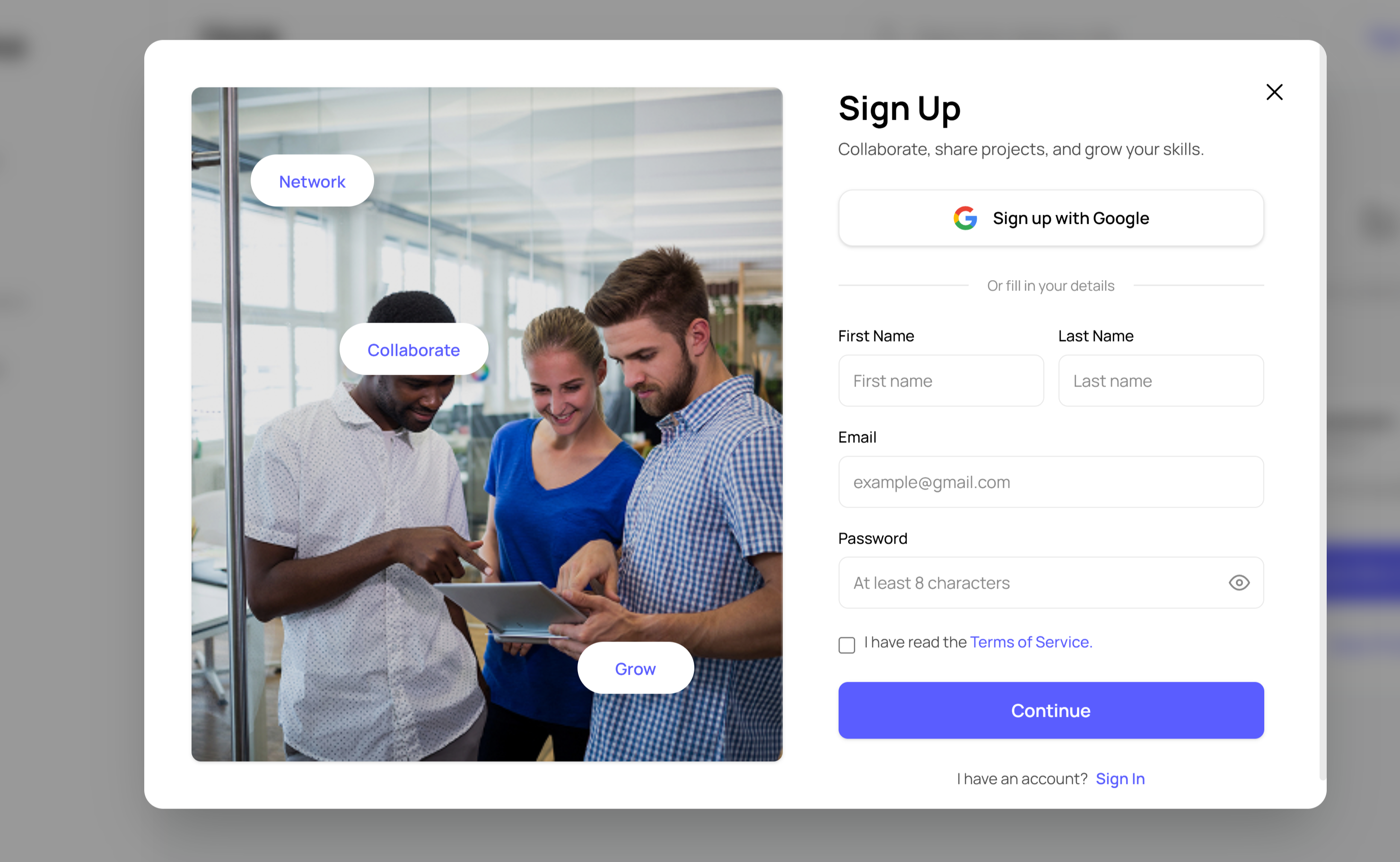 BuildHub gallery image