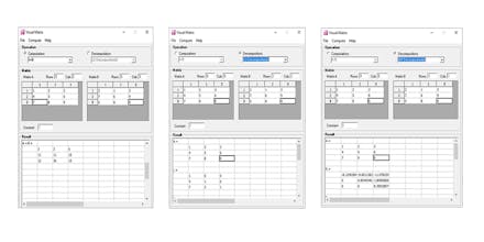 Visual Math gallery image