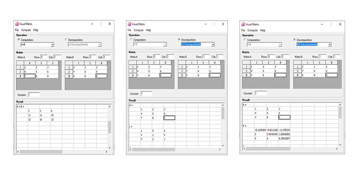 Visual Math - Screenshot 5 showing product features and functionality