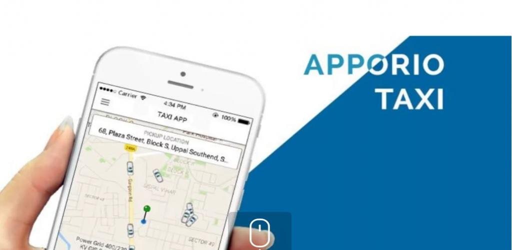 Apporio Taxi media 4
