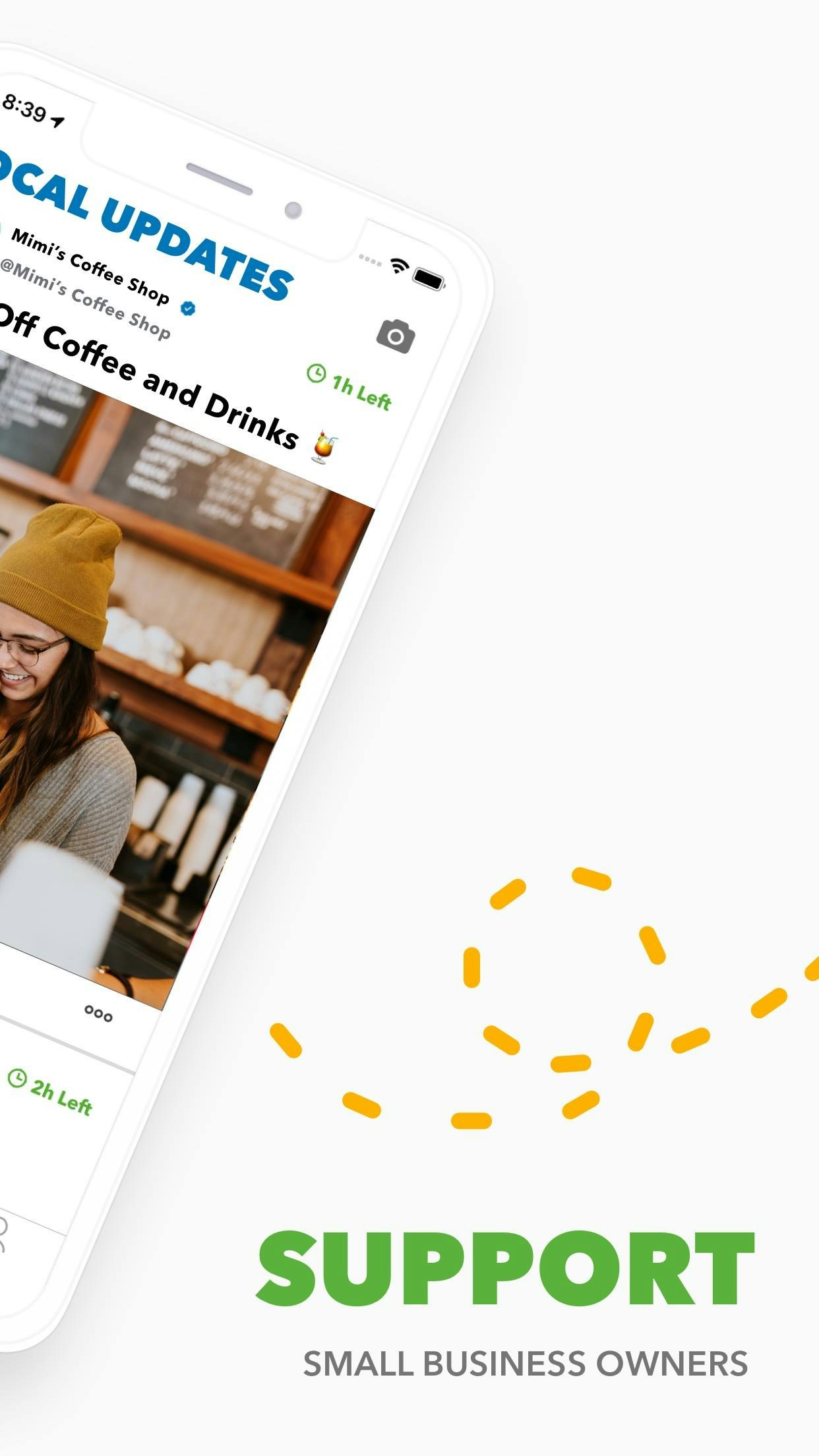 Buzz - Support Local in Time of Need gallery image