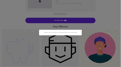 Micros AI gallery image