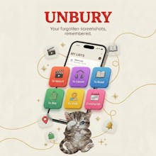 Unbury gallery image