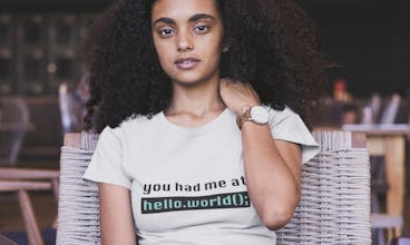 Women in Tech Clothing & Accessories gallery image